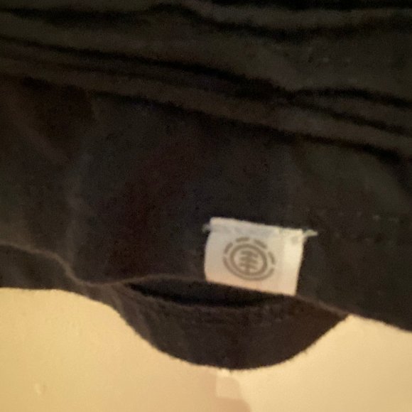 Dark grey Element Racerback Tank Top Small - Picture 6 of 7